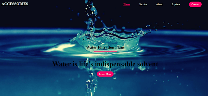 Cover image for Website Development