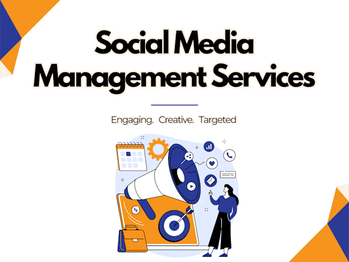 Cover image for Social Media Management