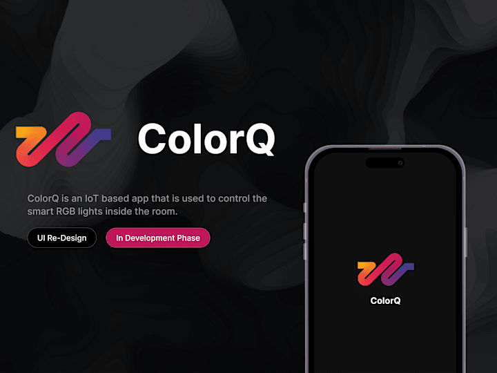 Cover image for Color -Q (UI-Re design)