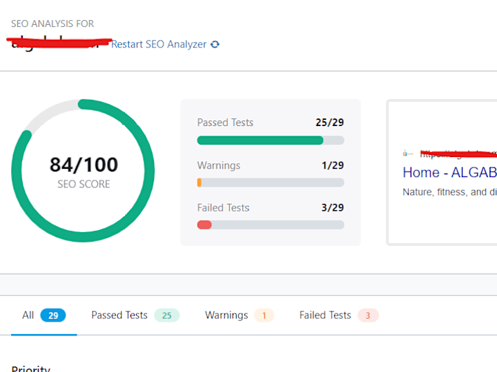Cover image for On-Page Optimization 