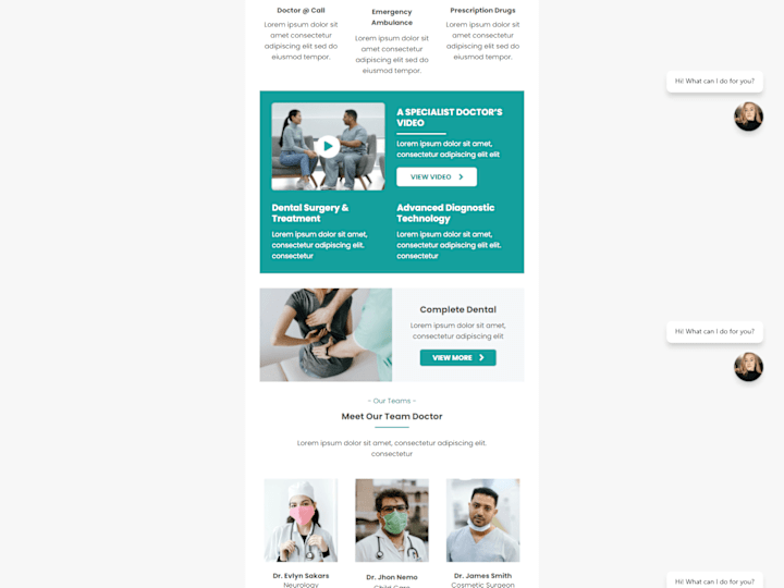 Cover image for Email marketing