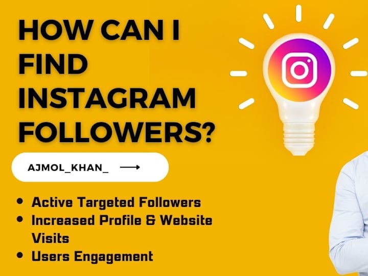 Cover image for Instagram marketing and Grow organic followers in USA,and World