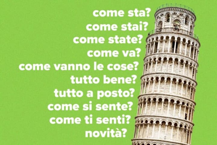 Cover image for Italian Language Learning Content Creation for FluentU