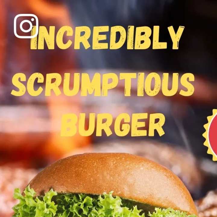 Cover image for Nefe’s Design on Instagram: “Here’s a burger design I created a…