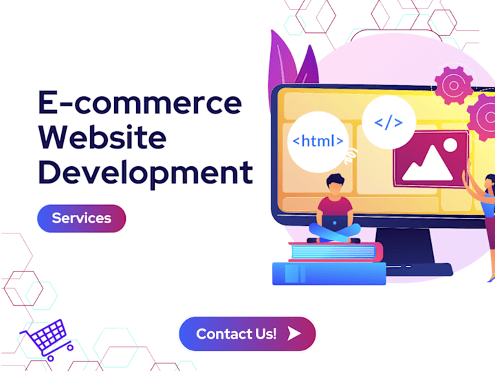 Cover image for E-commerce website Development (WooCommerce)