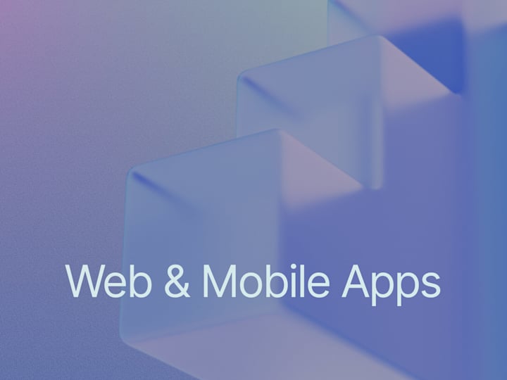 Cover image for Custom UI/UX Design for Web & Mobile Apps