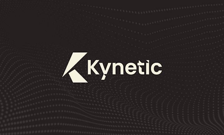 Cover image for Kynetic : Logo design for Blockchain company