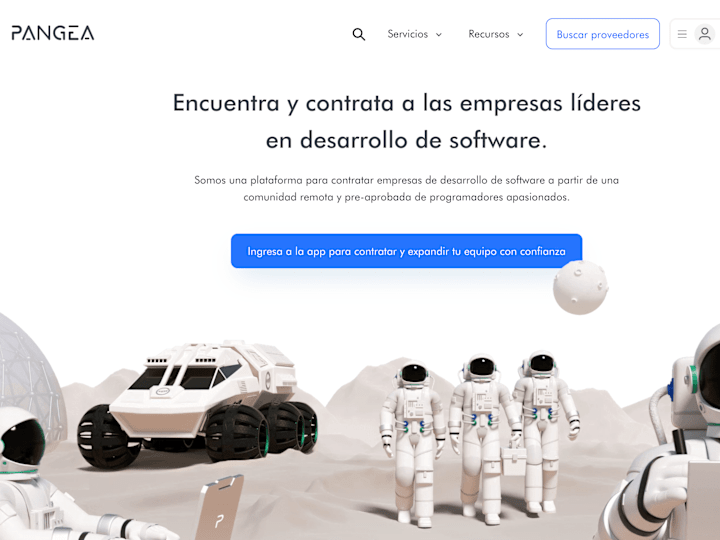 Cover image for ⌨️ Website Translation & Localization for Pangea.ai