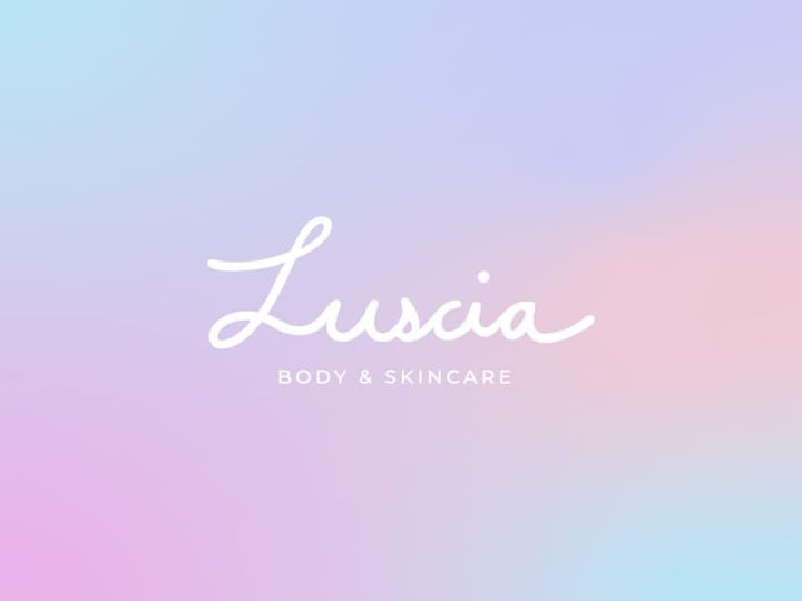 Cover image for Luscia Body & Skincare (Passion Project)