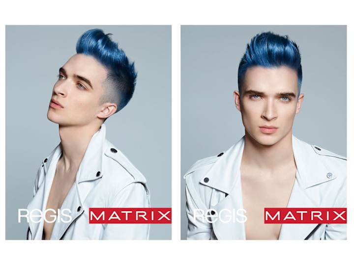 Cover image for Hair Retouching