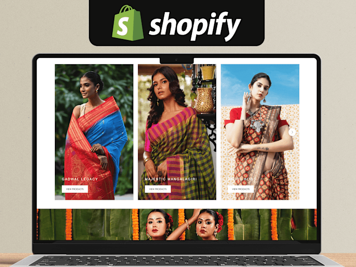 Cover image for Responsive design - Shopify