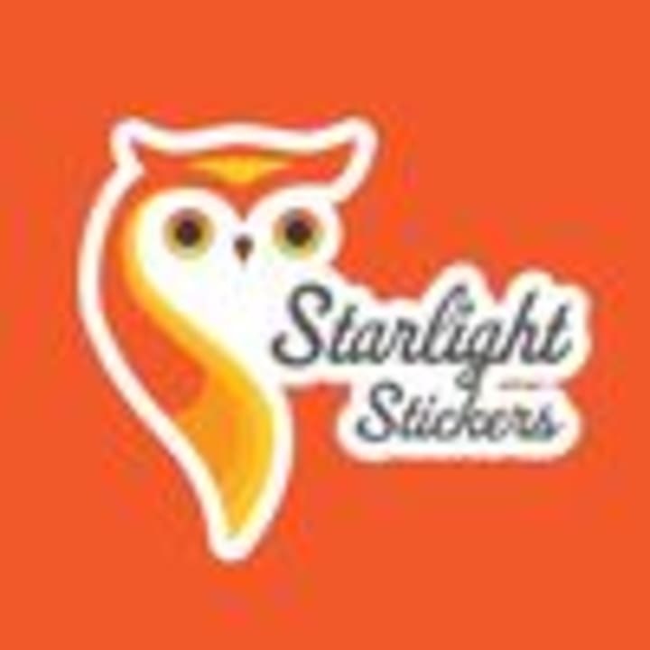 Cover image for Starlight Stickers (@starlight_stickers_official) • Instagram p…