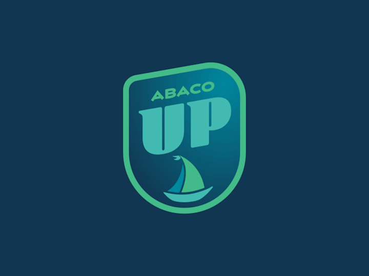 Cover image for Abaco Up Logo Badges