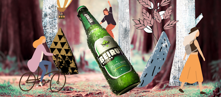 Cover image for Beirut Beer