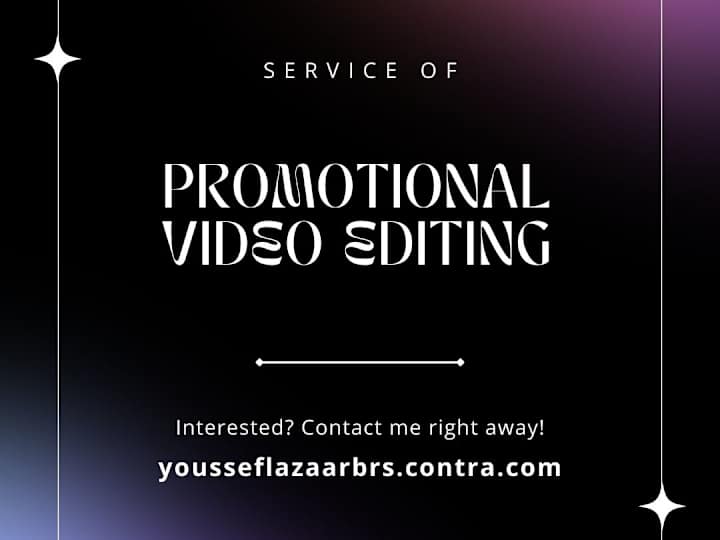 Cover image for Promotional Videos and Commercials