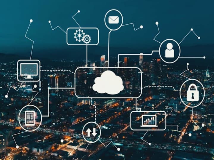 Cover image for Infrastructure Support with focus on cloud architecture