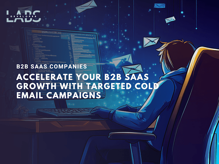 Cover image for Cold Email Lead Generation for B2B SaaS Companies