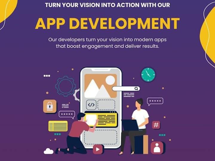 Cover image for Mobile App Development