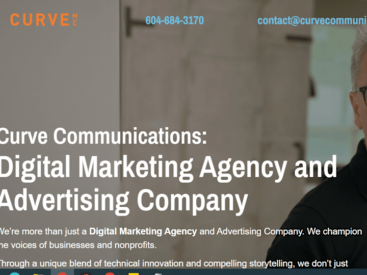 Cover image for Wordpress Website