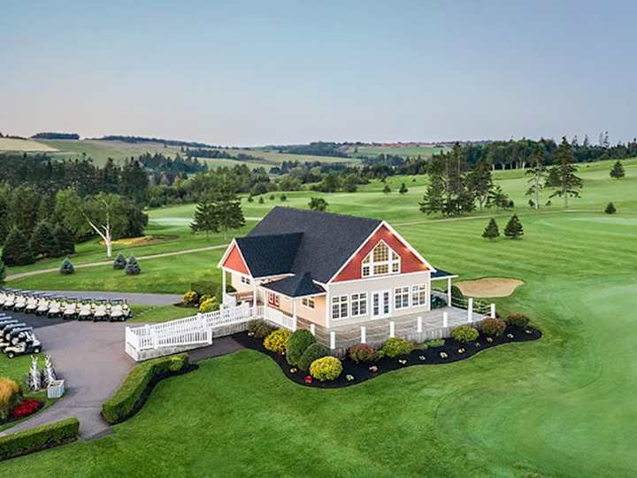 Cover image for Social Media for Red Sands Golf