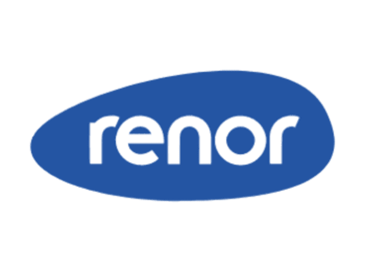 Cover image for Renor