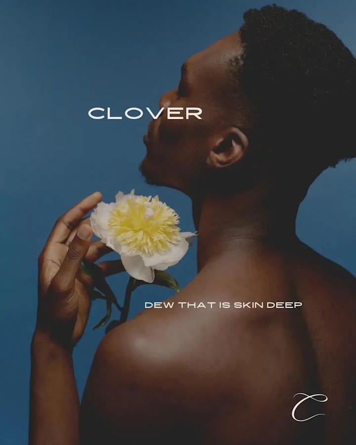 Cover image for Minimalist Skin Care Packaging | Clover