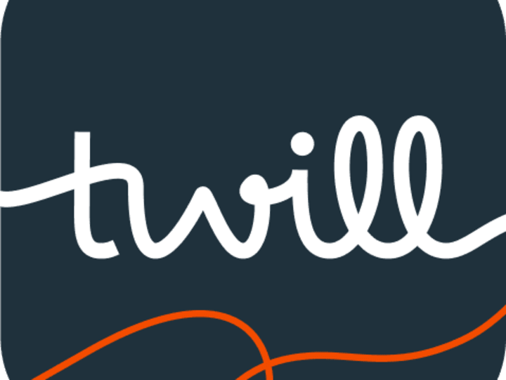 Cover image for Editor and Copy Editor for Twill