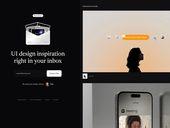 Cover image for uibits.co website