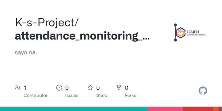 Cover image for K-s-Project/attendance_monitoring_via_geotagging