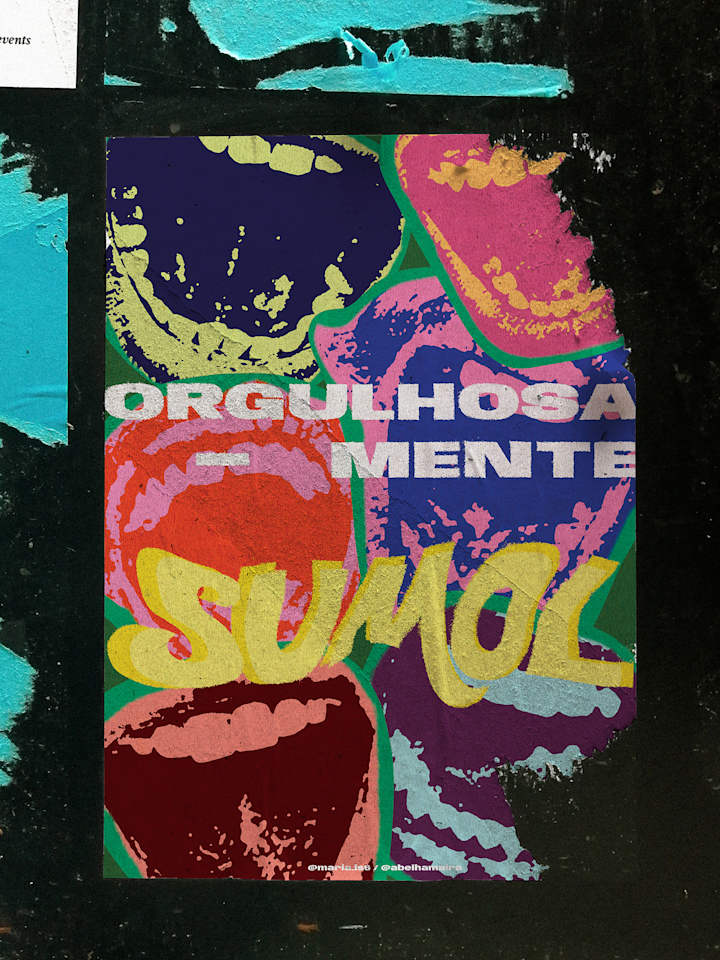 Cover image for Orgulhosamente Sumol