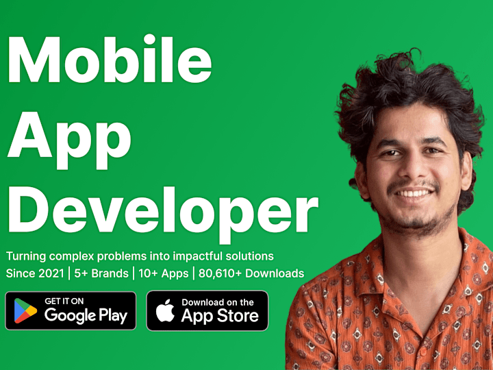 Cover image for Complete Mobile application development (Android, iOS)