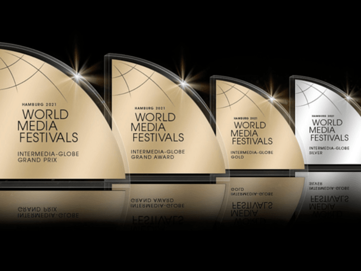 Cover image for International Awards for Major Brands