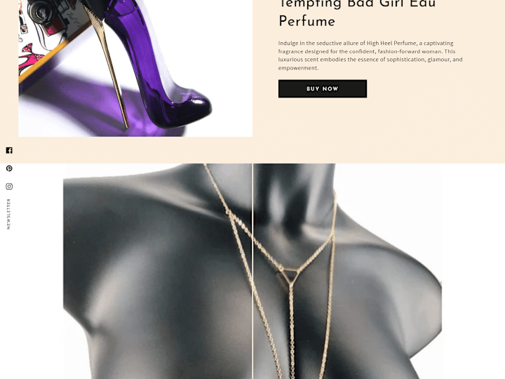 Cover image for Shopify Website Designer | Expert in Store Optimization
