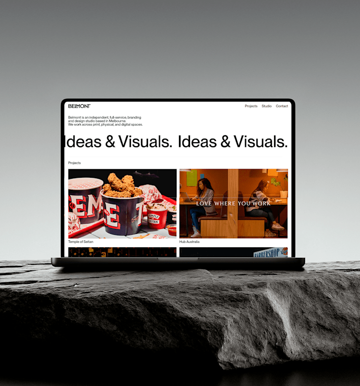 Cover image for Unique Framer Multipage Design and Development