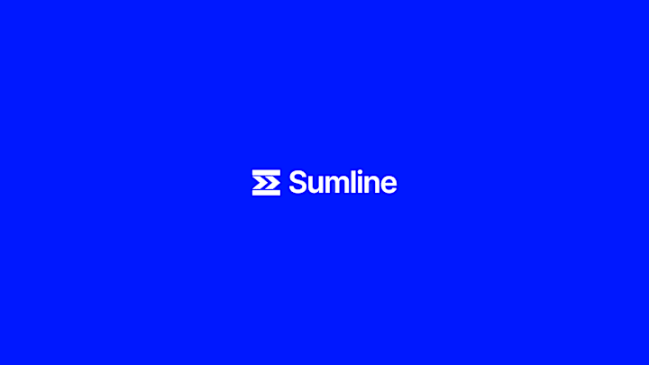 Cover image for Brand Identity Design for Sumline