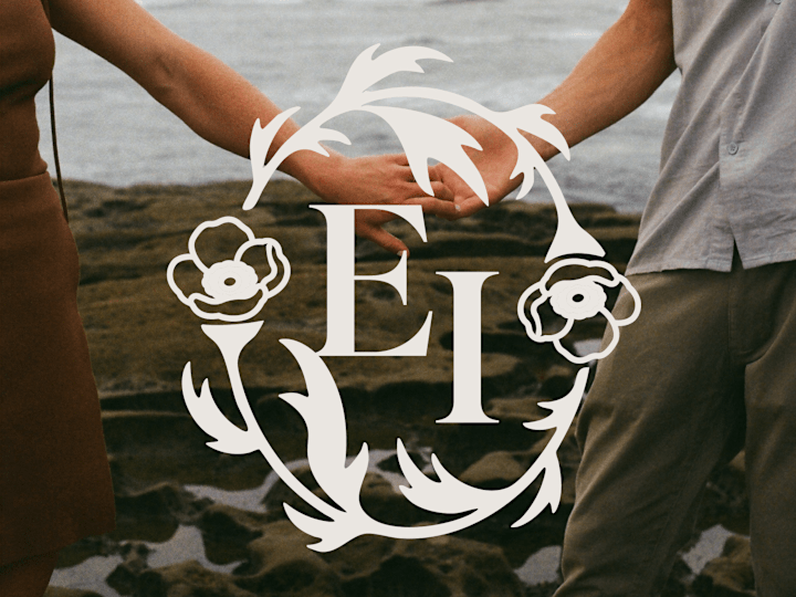 Cover image for Wedding website & branding