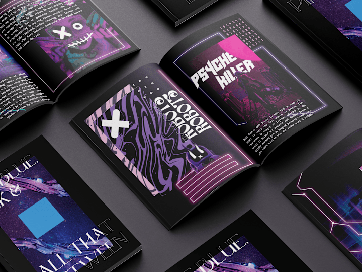 Cover image for Transforming ideas into visually captivating designs.