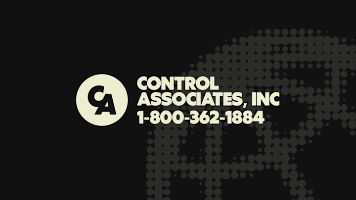 Cover image for Control Associates, Inc.