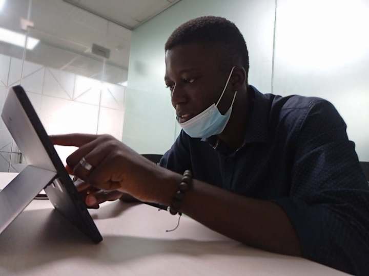 Cover image for Isaac Idowu Portfolio