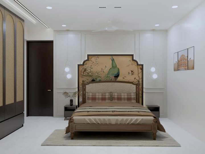 Cover image for Some of detailing working 