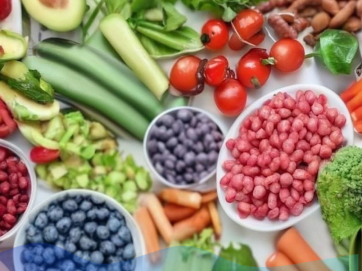 Cover image for Importance of a Healthy Diet