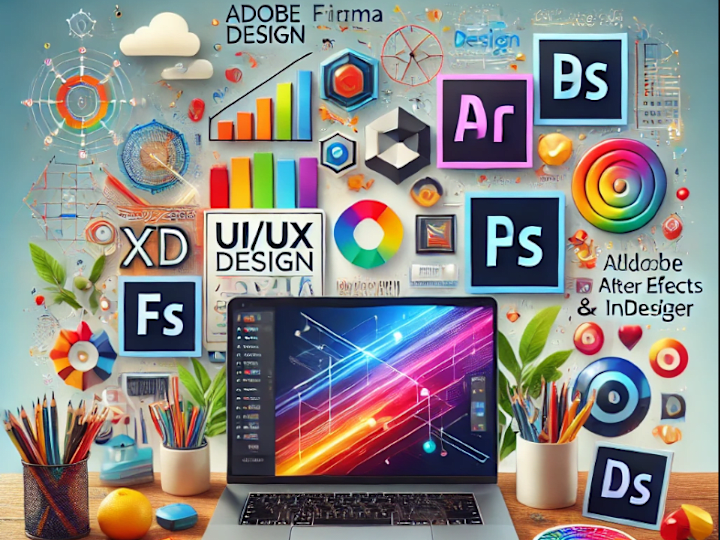 Cover image for Innovative UI/UX & Graphic Design Solutions for Stunning Website