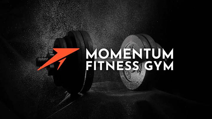 Cover image for 💪 Brand Identity for Gym | Bold & Energetic Style