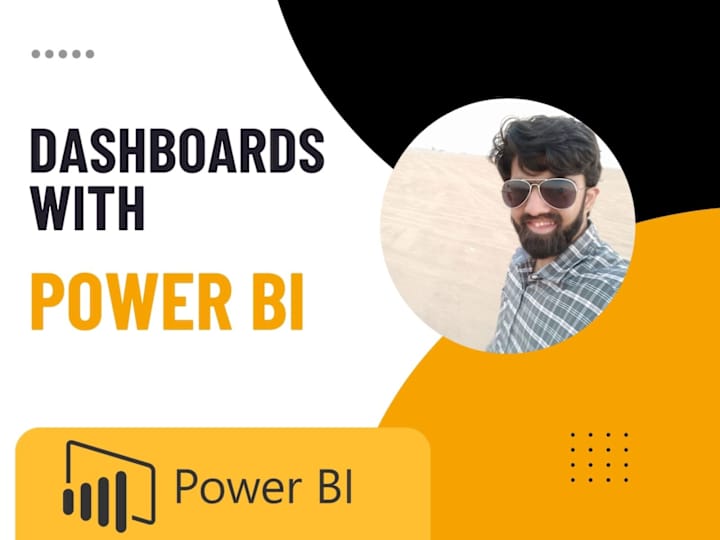 Cover image for Interactive Dashboards with Power BI