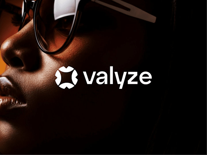 Cover image for Brand Identity for a fintech + AI startup
