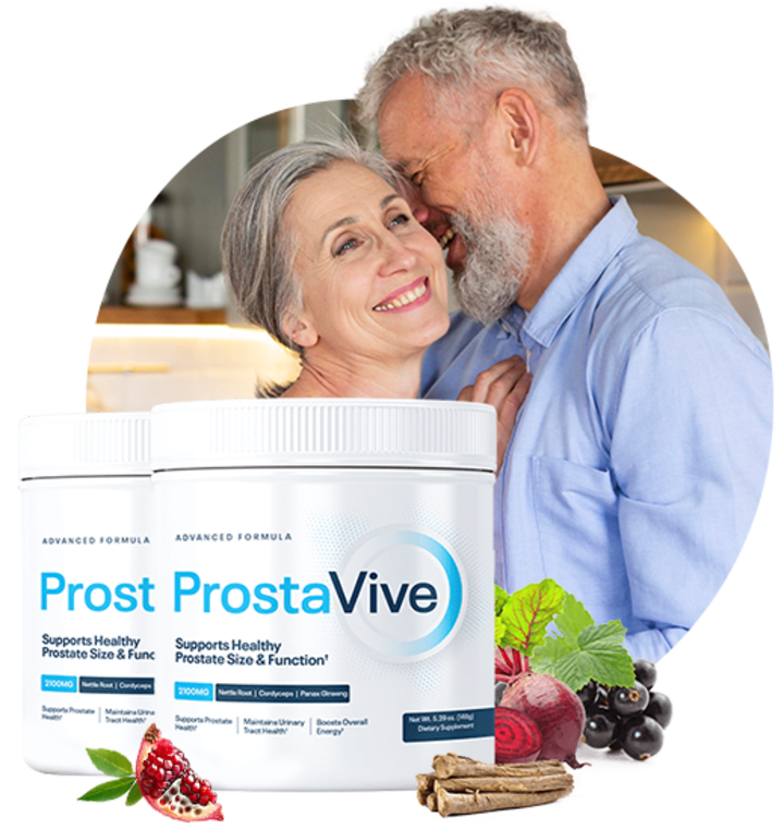 Cover image for ProstaVive Reviews (Serious WARNING!!) EXPERT CHECK!