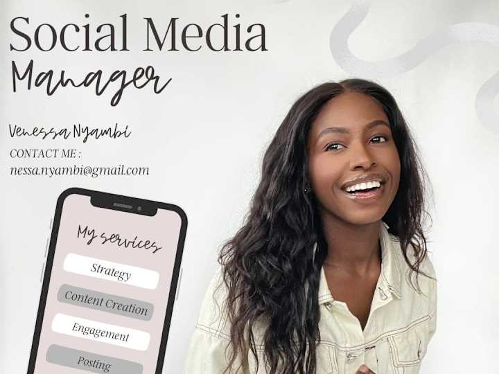 Cover image for Social Media Management 