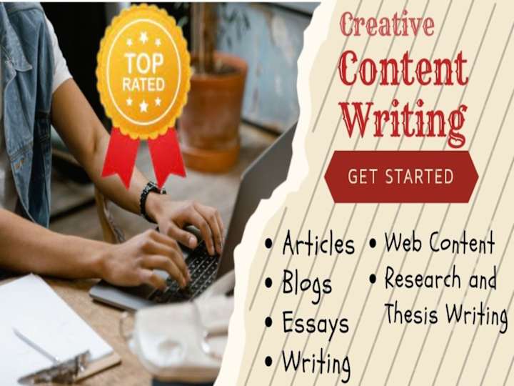 Cover image for Article and Blog Writing