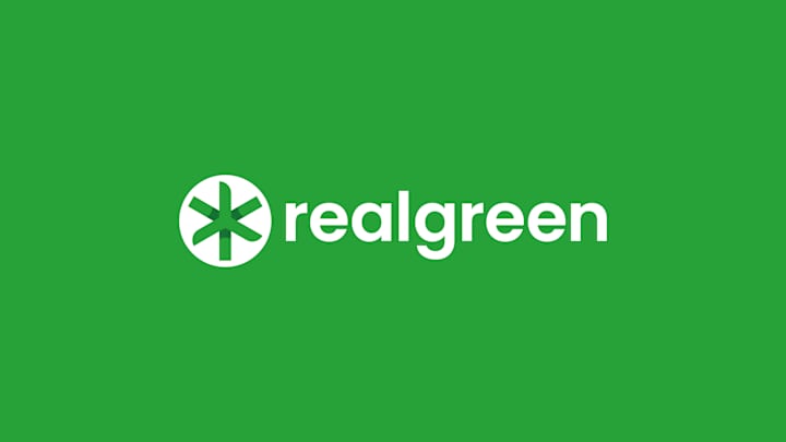 Cover image for Real Green