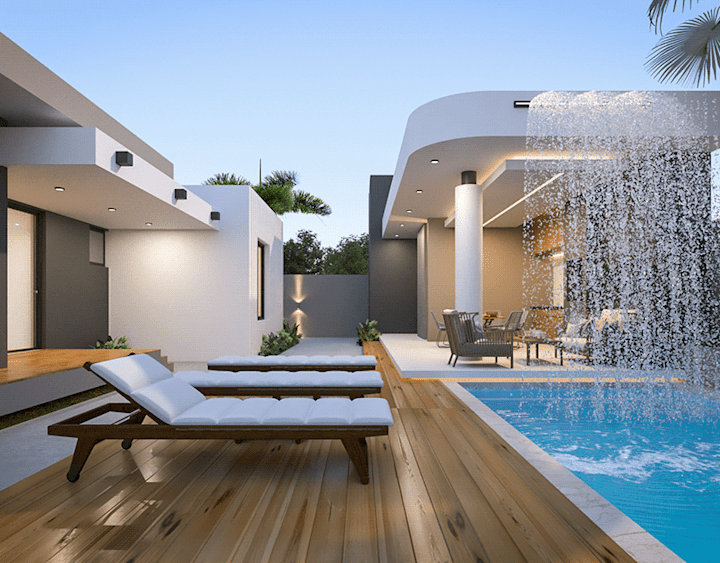Cover image for Projecto Residencial on Behance